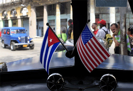 Cuba y Estados Unidos reabren sus embajadas Cuba y Estados Unidos reabren sus embajadas
